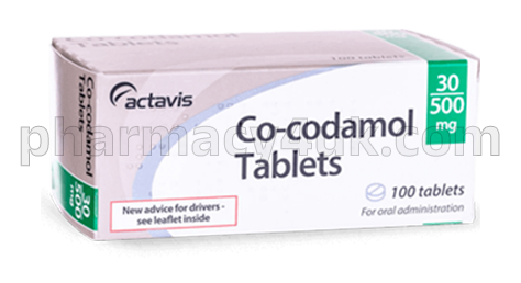 Co-codamol