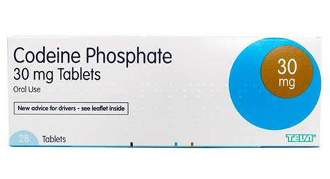 Codeine Phosphate
