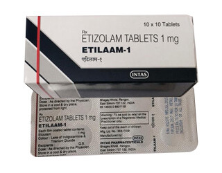 Etizolam 1 mg