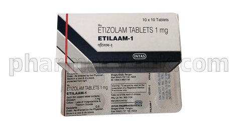 Etizolam 1 mg