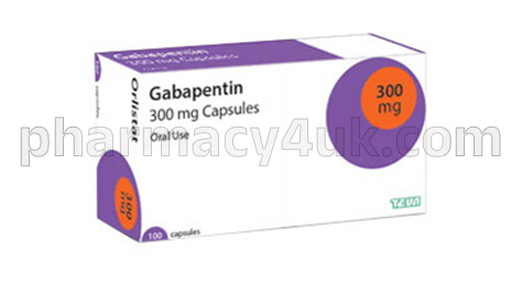 Gabapentin 300mg