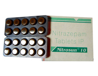 Nitrazepam 10 mg (Mogadon)