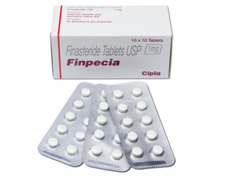 Finasteride 1 mg (Propecia)