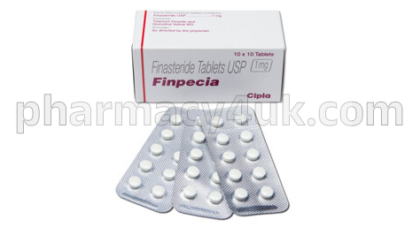 Finasteride 1 mg (Propecia)