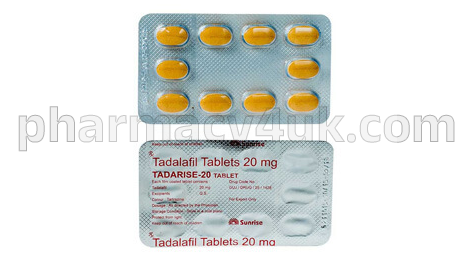 Tadarise 20mg