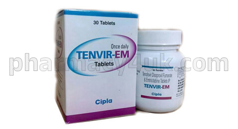 Generic Truvada PrEP Treatment