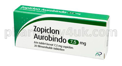 Zopiclone 7.5 mg